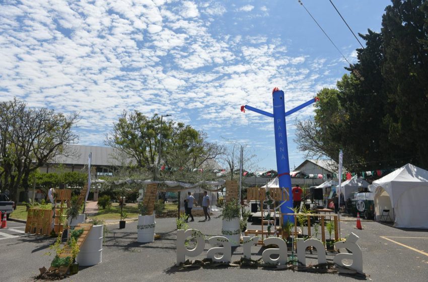  Paraná ofrece una agenda de actividades para el fin de semana