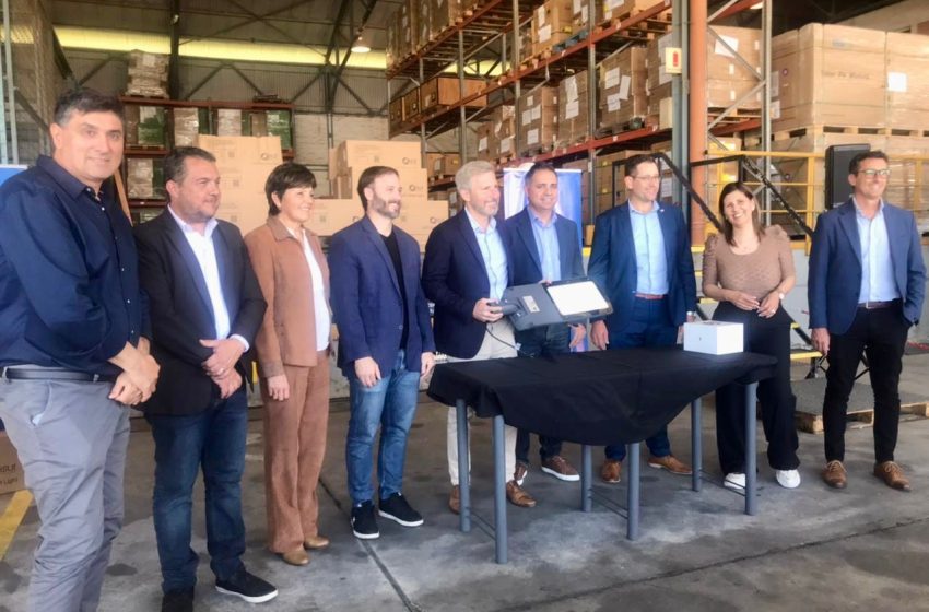  San Gustavo se suma al Programa “Entre Ríos LED”