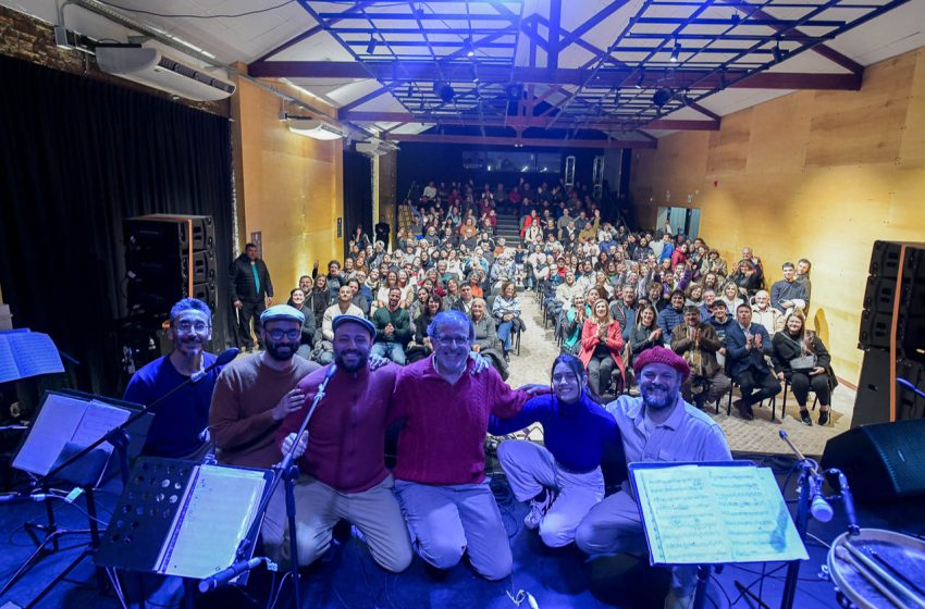  Con un festival cultural, Paraná celebra la reapertura del Juan L. Ortiz
