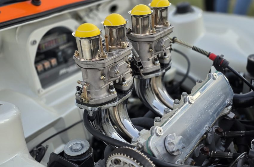  La ExpoCar Internacional ya está en marcha en Pueblo Liebig!