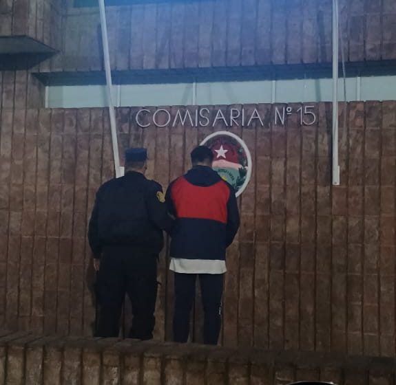  Detuvieron al periodista Nicolás Omar Ríos por violar medidas de prohibición de acercamiento