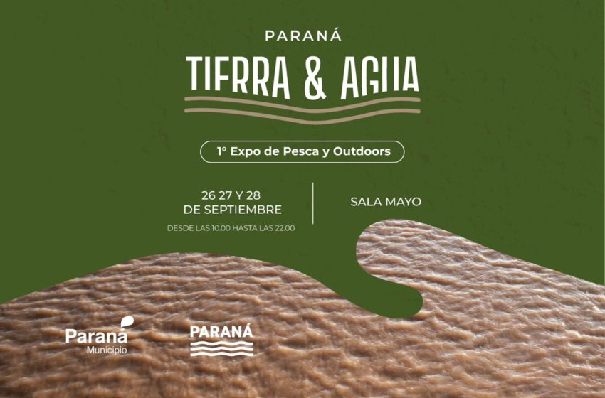  La ciudad se prepara para la I Expo de Pesca y Outdoors