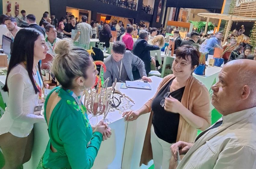  En “modo carpincho”, Entre Ríos participará de la Feria Internacional de Turismo