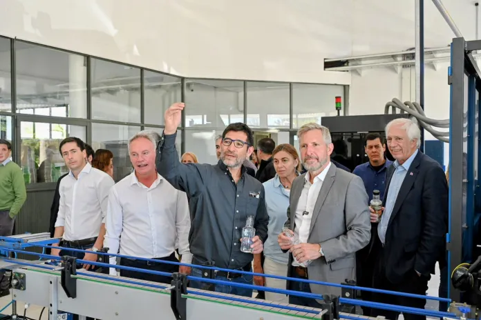  Rogelio Frigerio anunció que la Provincia se hará cargo de rehabilitar el acceso a Puerto Yeruá