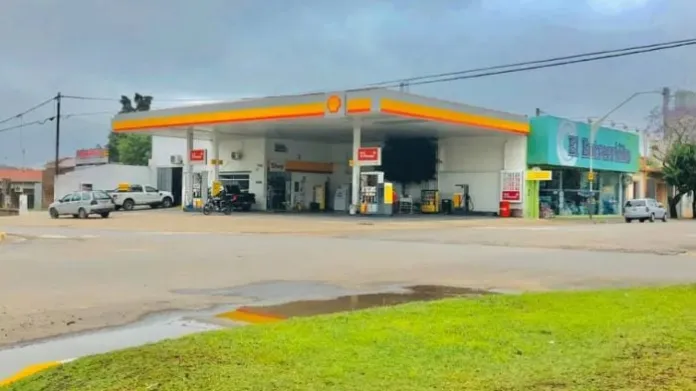  Intervención judicial en Crespo por video de estación de servicios que hacía apología de violencia de género