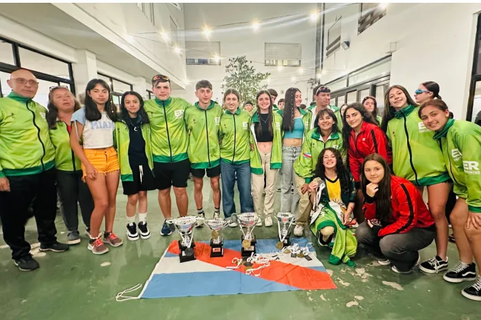  Confirman que finalmente Entre Ríos sí participará de los Juegos Evita 2025