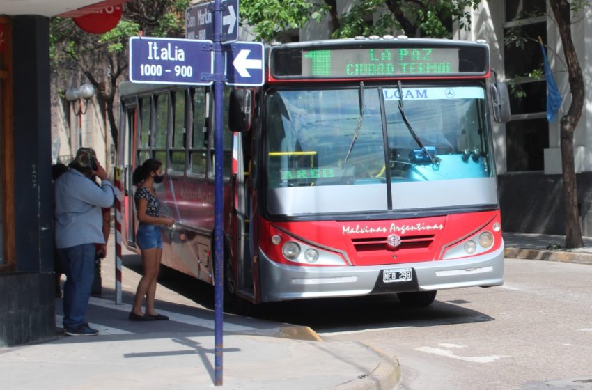 La Paz: con una suba escalonada, el boleto de colectivo urbano llegará a $1.100