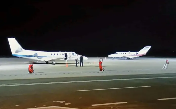  Operativo especial en Concordia: Donaron los órganos del policía entrerriano fallecido para salvar vidas