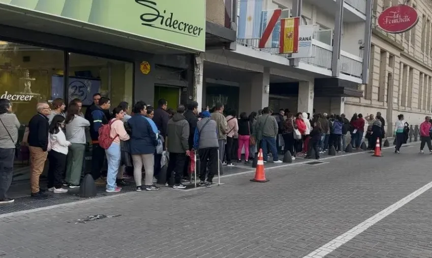  Denuncian falsificación de firmas en auditorías de pensiones por discapacidad en Paraná