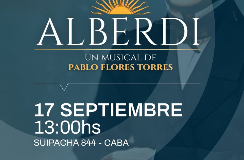  Alberdi, el Musical: Un cruce entre tradición e innovación