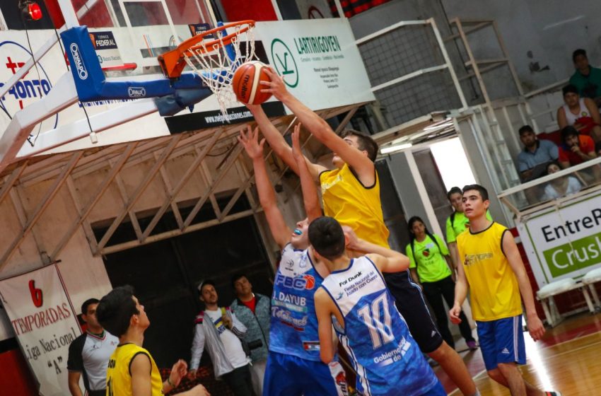  Desde el área de deportes de Gualeguaychú valoraron el trabajo conjunto que garantiza la presencia entrerriana en los Juegos Evita