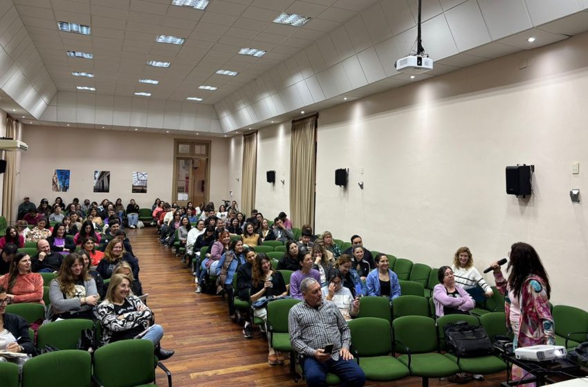  Diseña Paraná continúa con la formación de emprendedores