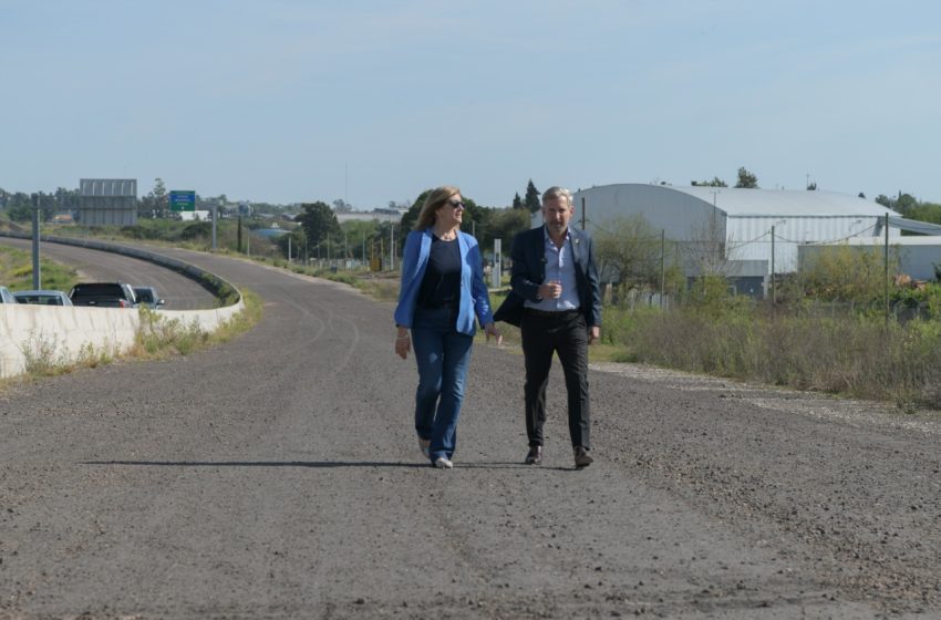  La Municipalidad de Paraná asume la finalización del Acceso Este tras un acuerdo con Nación y Provincia