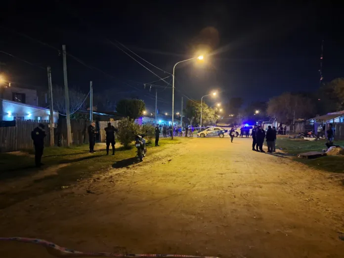  Violencia en Concordia: Una menor de 14 años asesinó a una mujer en medio de una pelea familiar