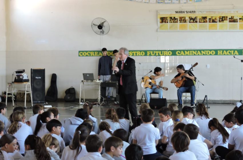  Cultura y tradición en las escuelas de Cerrito