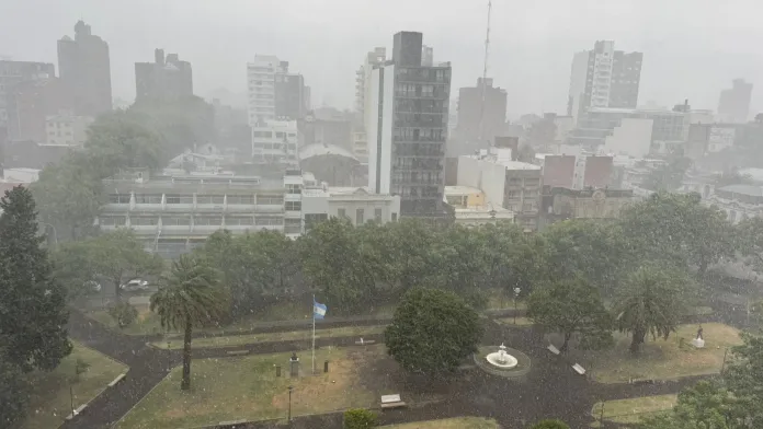  El otoño-invierno  se despide con lluvias y se mantienen los alertas para el inicio de la primavera