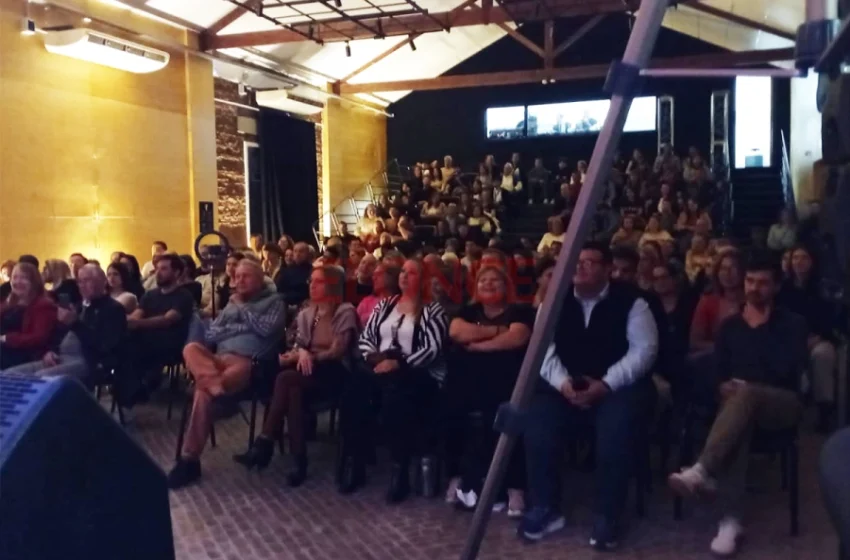  Noelia Telagorri y Sofía Drei deslumbraron con “Litoral en Dos Voces” en Paraná