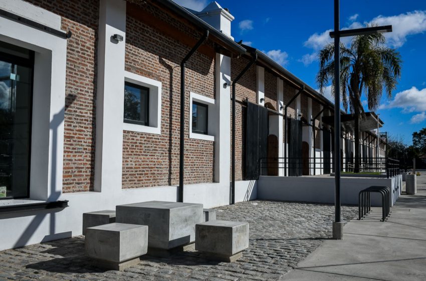 Se reinaugura el Centro Cultural Juan L. Ortiz con una nutrida programación cultural