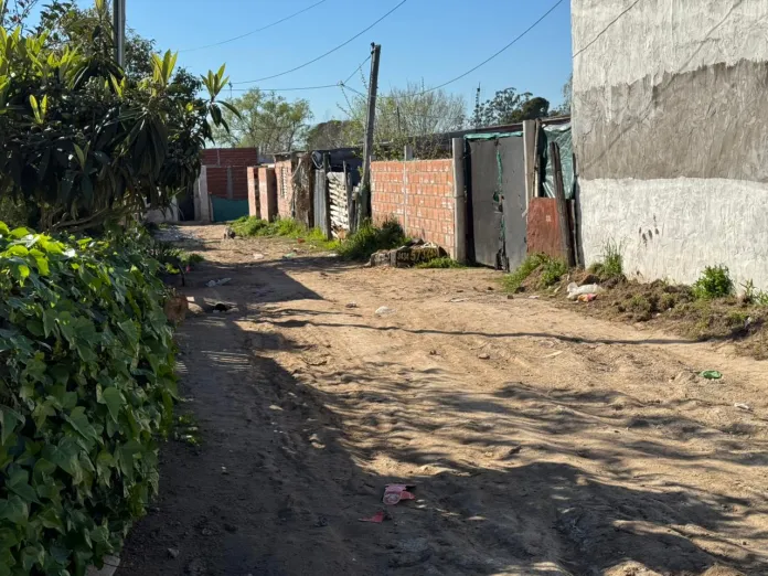  Se entregó el supuesto autor del homicidio del barrio Capibá