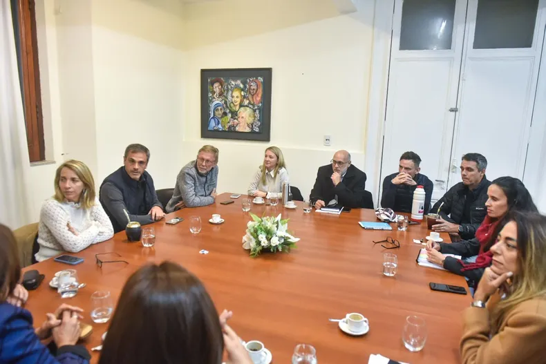  El programa nacional movilizaba a miles de deportistas entrerrianos