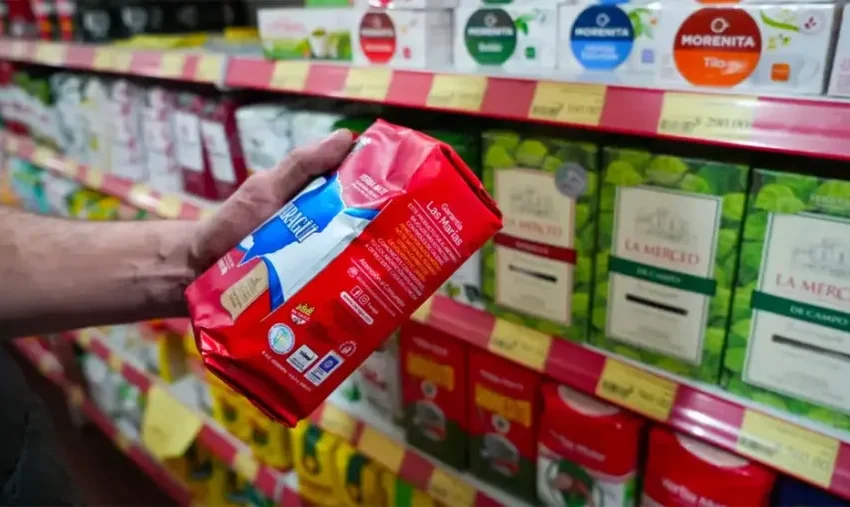  Consultoras prevén más aceleración en los precios y registraron una inflación superior al 2% en agosto