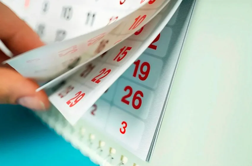  Se oficializó el nuevo fin de semana largo para octubre: Cuándo será el feriado
