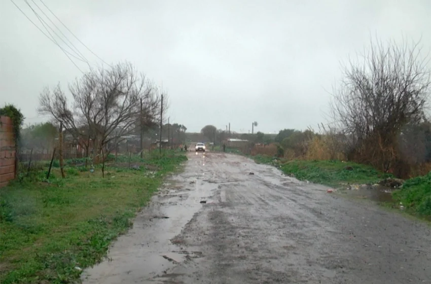  Casi 40 familias asistidas en Paraná por las intensas lluvias