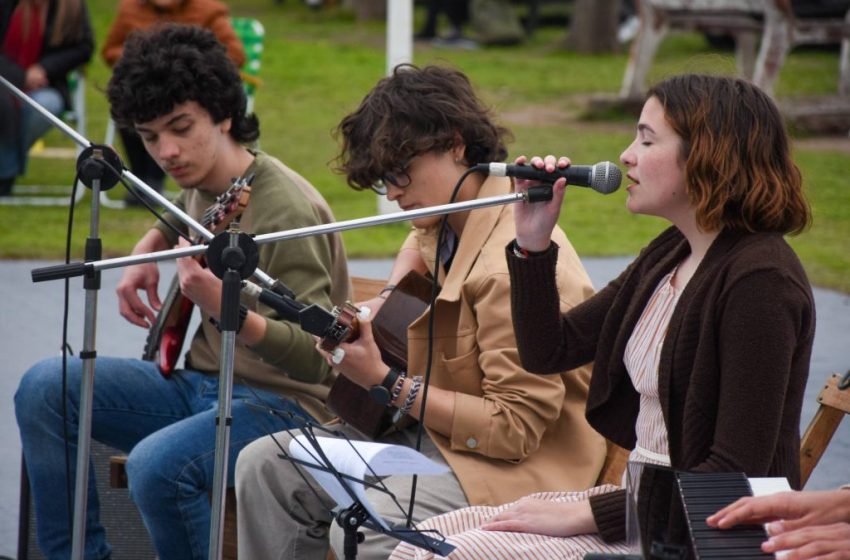  Se realizó la final provincial de los Juegos Culturales Entrerrianos en la ciudad de General Ramírez 