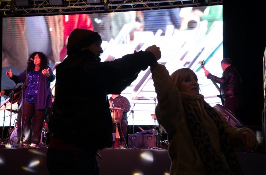  Ritmos Argentinos: Habrá recitales gratuitos en tres localidades de Entre Ríos