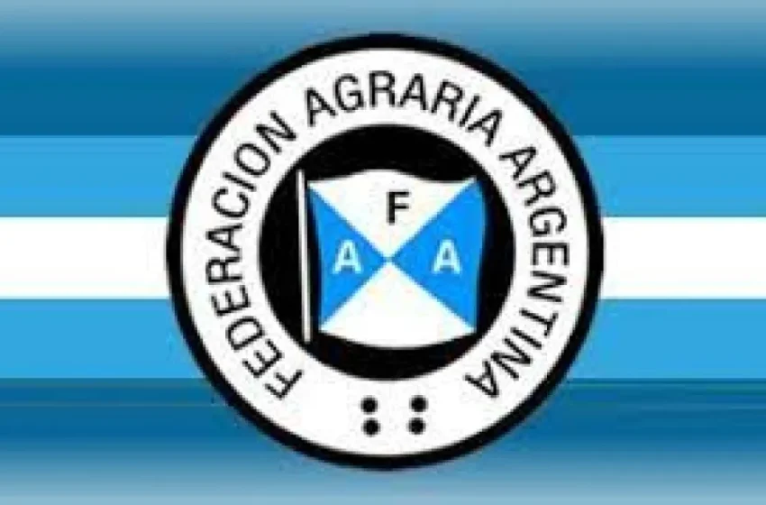  Malestar en la Federación Agraria por el fin de las retenciones cero: “Es una película que la vimos pasar”