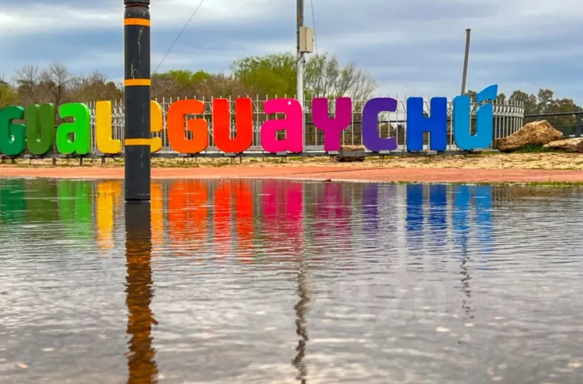  Cayeron 56 milímetros en la ciudad y cesó la alerta Amarilla