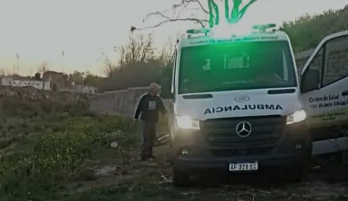  Hallaron a una mujer de Paraná desorientada y cerca de un arroyo en Valle María