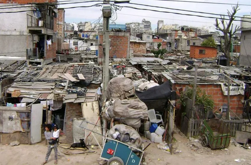  Dudas sobre el dato: Para la UCA la pobreza oficial está “sobrerrepresentada” y pide que el Indec  revise su medición