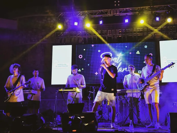  San Benito se prepara para el Festival Entre Jóvenes