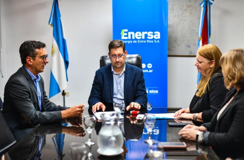  Enersa subsidiará la tarifa eléctrica del programa Familias de Abrigo