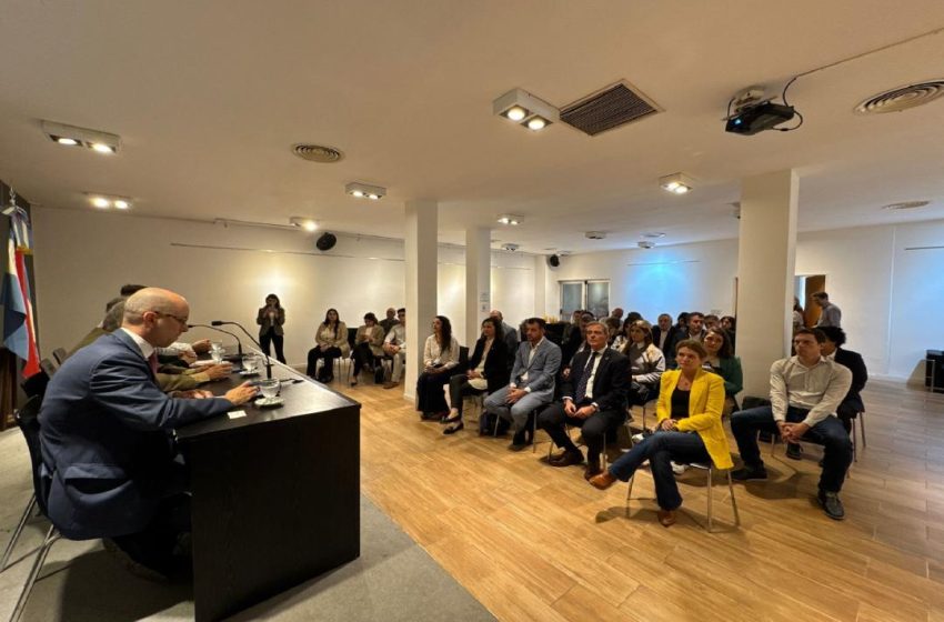  Se realizará en Paraná la cita previa a la cumbre mundial sobre cambio climático