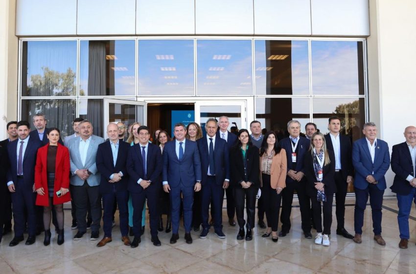  Entre Ríos respaldó la planificación de feriados y la agenda federal del turismo