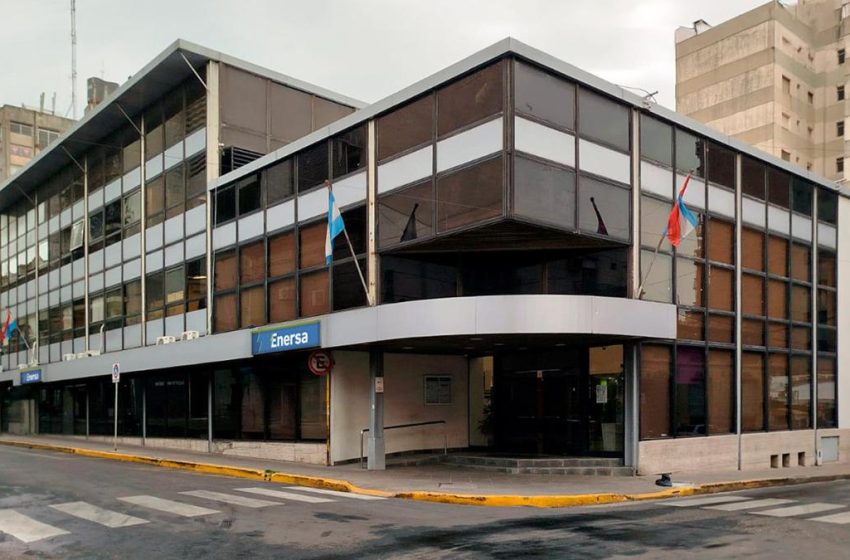  Daniel Rossi sobre el acuerdo con ENERSA