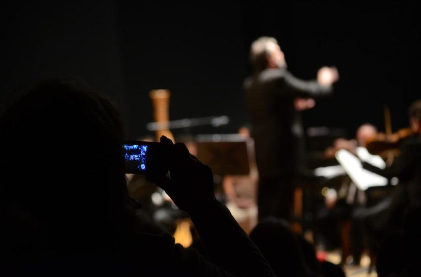  La Sinfónica se presentará en el Teatro Municipal 3 de Febrero de Paraná