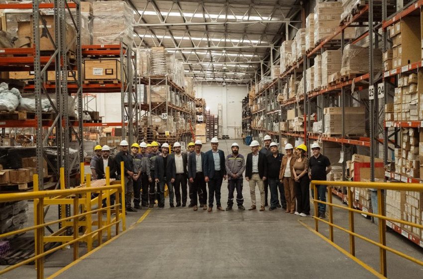  El gobernador acompañó la firma de convenios para modernizar el alumbrado público en municipios entrerrianos