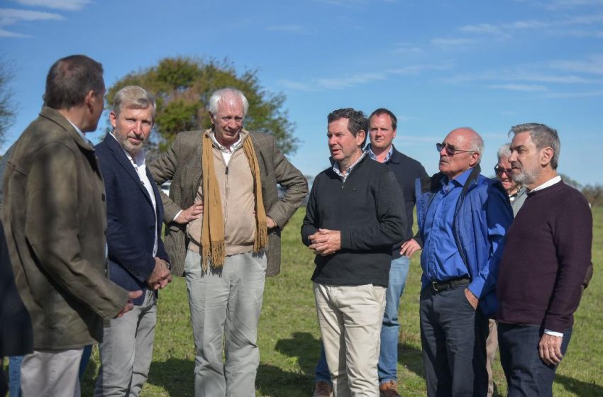  La Paz encara su segundo puerto cerealero con impulso del gobierno provincial