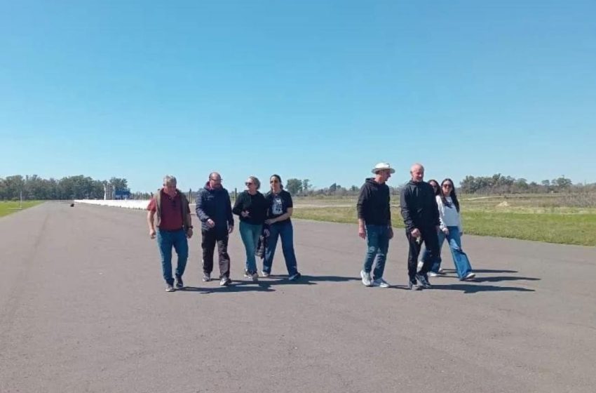  El Gobierno de Entre Ríos acompañó la séptima fecha del karting en Gualeguay