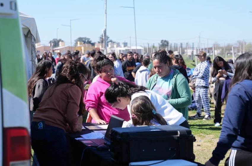  Entre Ríos con Vos estará en Basavilbaso y Concepción del Uruguay
