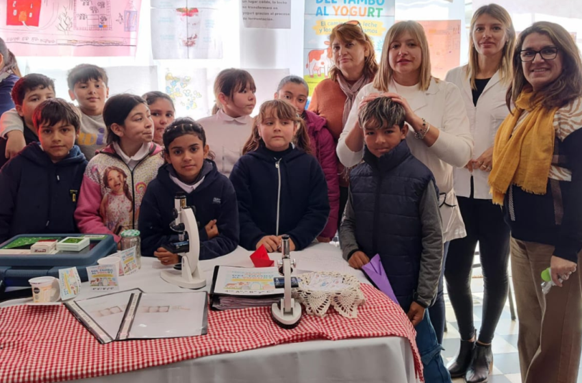  Entre Ríos participará de la instancia nacional de la Feria de Educación 2025