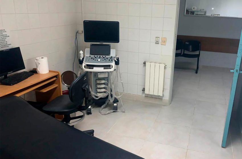  El Hospital Masvernat de Concordia renovó el servicio de Diagnóstico por Imágenes