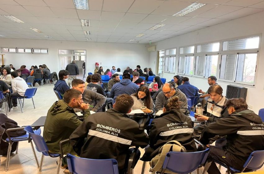  Se concretó en Victoria el foro de participación ciudadana sobre cambio climático