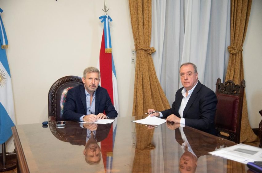  El gobierno y la CTM firmaron un convenio para desarrollo social y turístico en Paraje Ascona