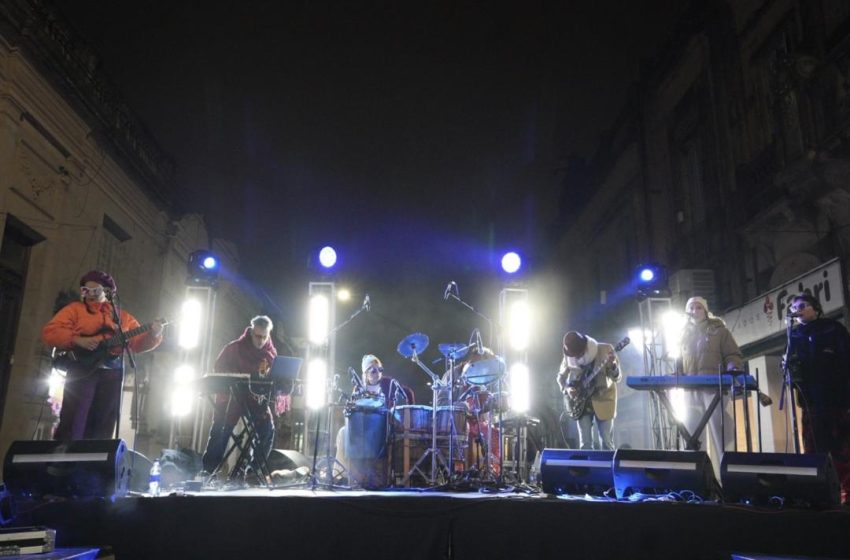  Ritmos Argentinos cambia de escenario en Paraná