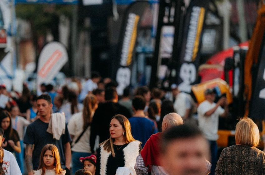  Más de 45 mil personas participaron de la 4ª Muestra de la Construcción en Paraná