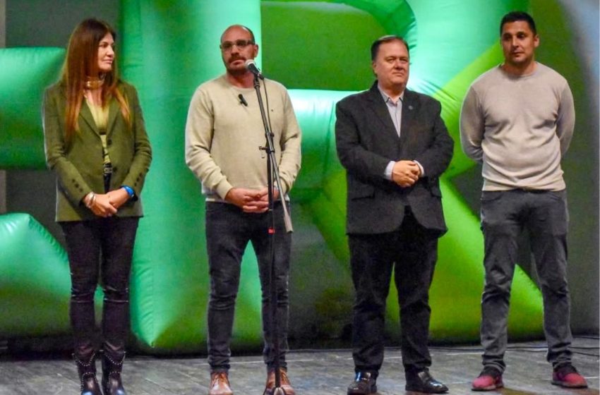  Se realizan las finales de los Juegos Juveniles Entrerrianos en Chajarí